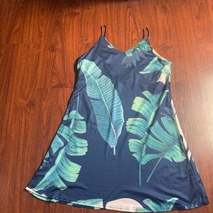 Women’s Navy dress